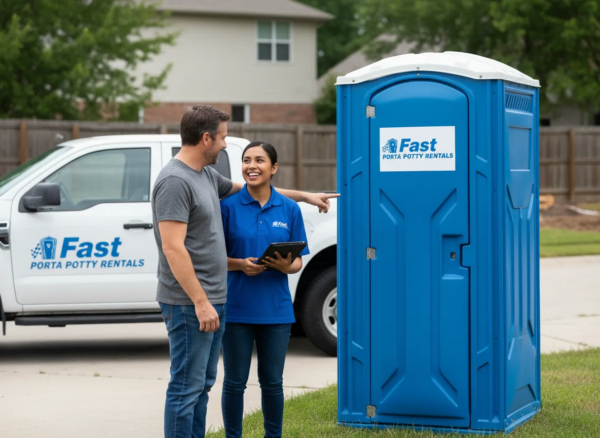 Standard Porta Potty Rentals Kennedy, MN FAQs